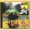 Costa Rica Music CD